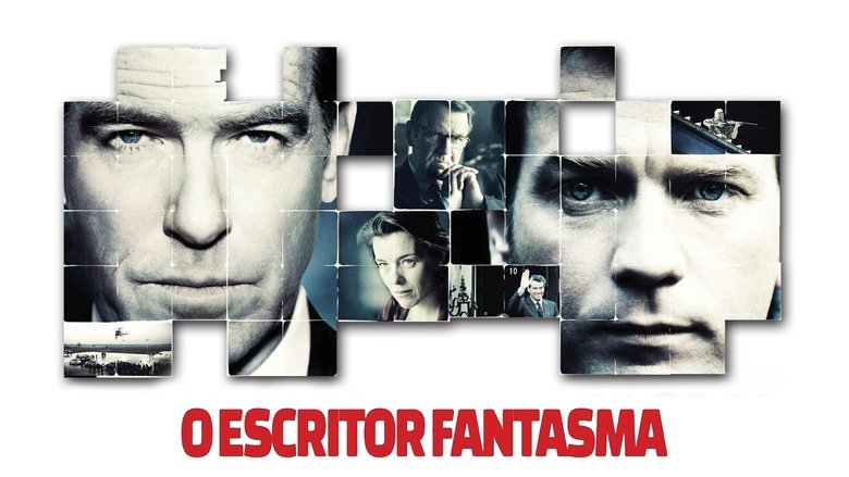 The Ghost Writer (2010)