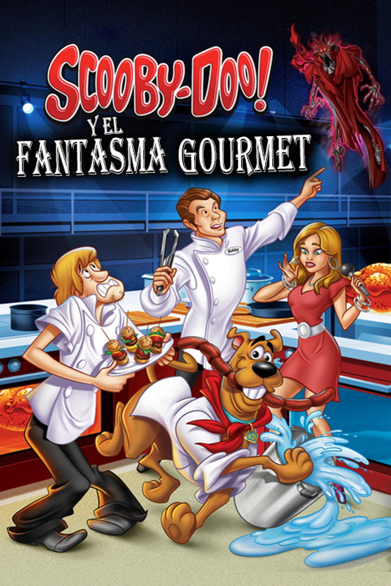 Imagen de Scooby-Doo! y el Fantasma Gourmet