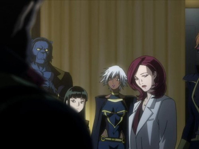 Still from X-Men - Season 1 Episode 9