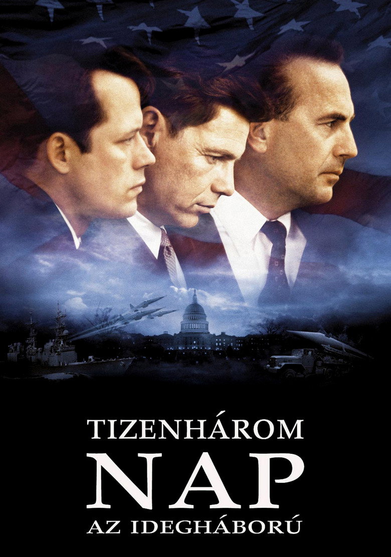 Tizenh&aacute;rom nap - Az idegh&aacute;bor&uacute; (2000)