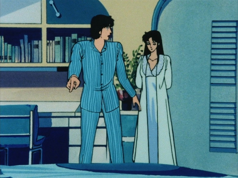 Still from キャッツ♥アイ - ซีซัน 2 ตอน 6