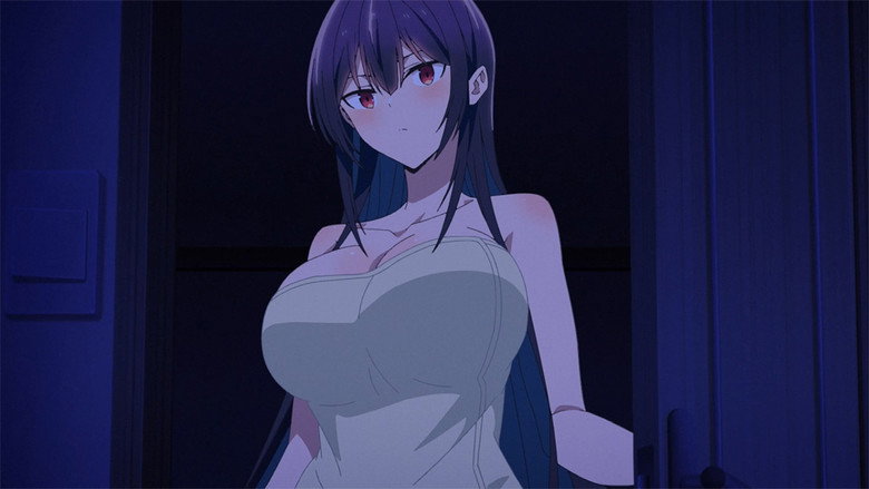 Still from Please Put Them On, Takamine-san - Season 1 Episode 5