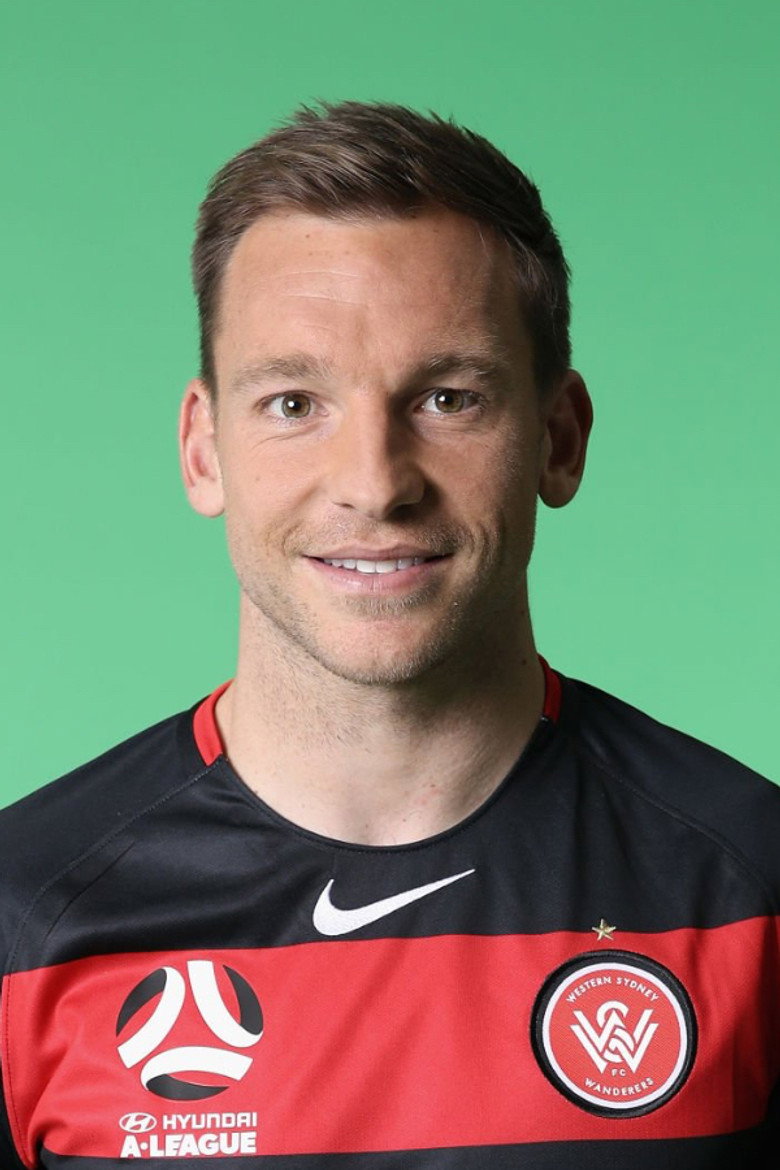 Brendon Santalab portrait