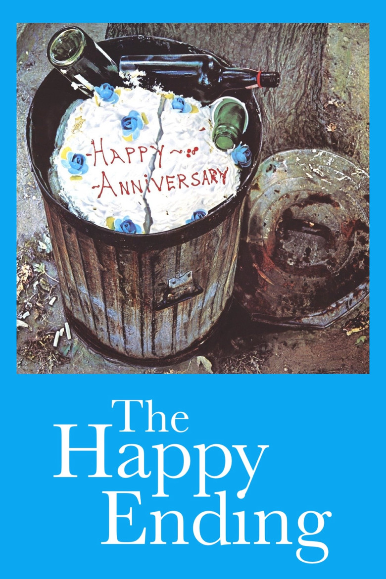 Affiche de THE HAPPY ENDING