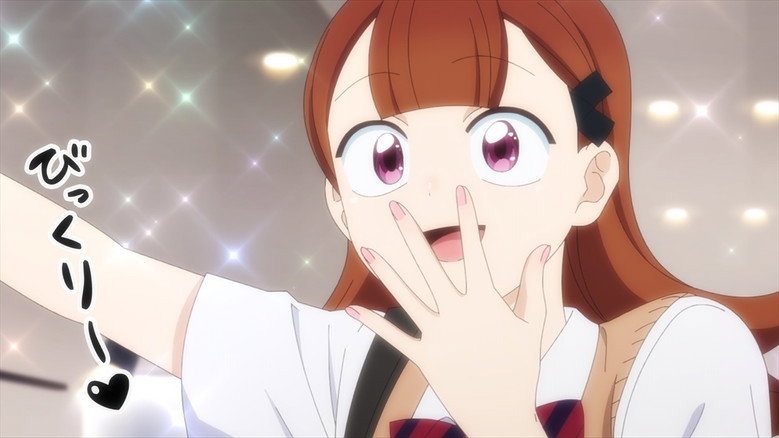 Still from Komi Can't Communicate - Season 1 Episode 6