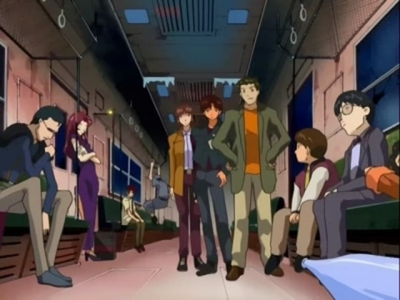 Still image for s-CRY-ed season 1 episode 6: Zetsuei