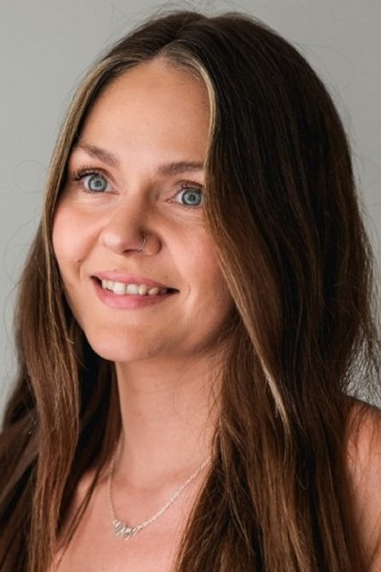 Christina Tokking portrait