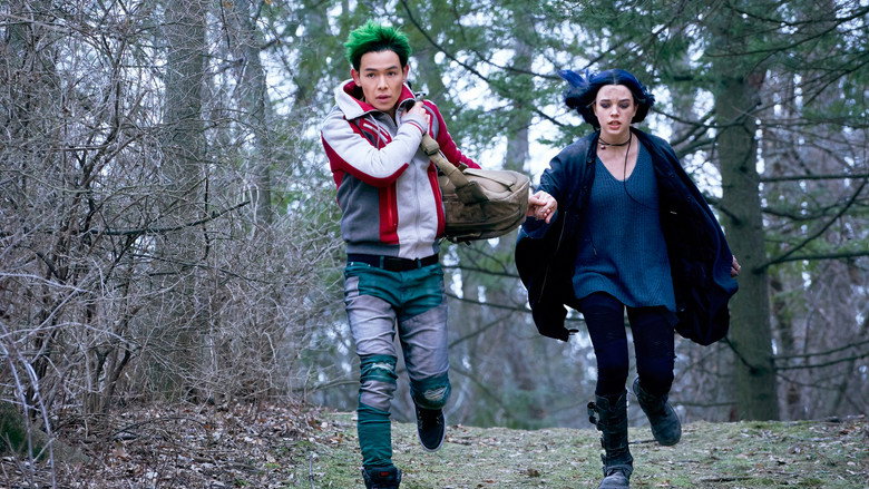 Série Titans Saison 1 épisode 4 en streaming VF et VOSTFR gratuit - hds.la