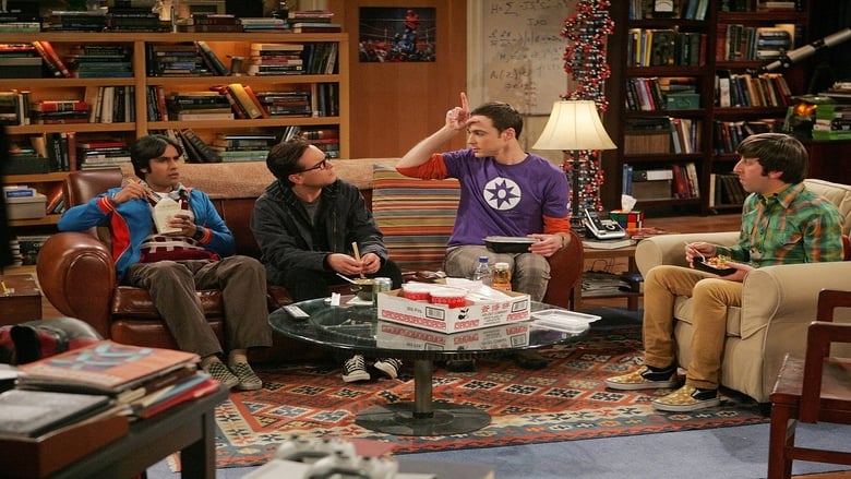 The Big Bang Theory: 3×20