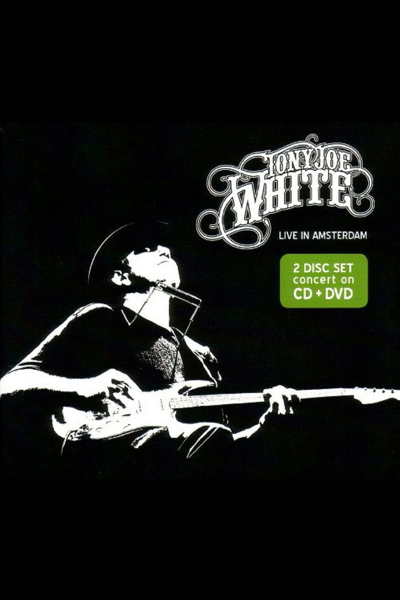 Imatge de Tony Joe White - Live In Amsterdam