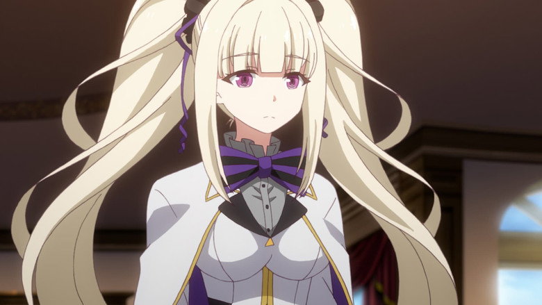 Still from The Greatest Demon Lord Is Reborn as a Typical Nobody - Season 1 Episode 4