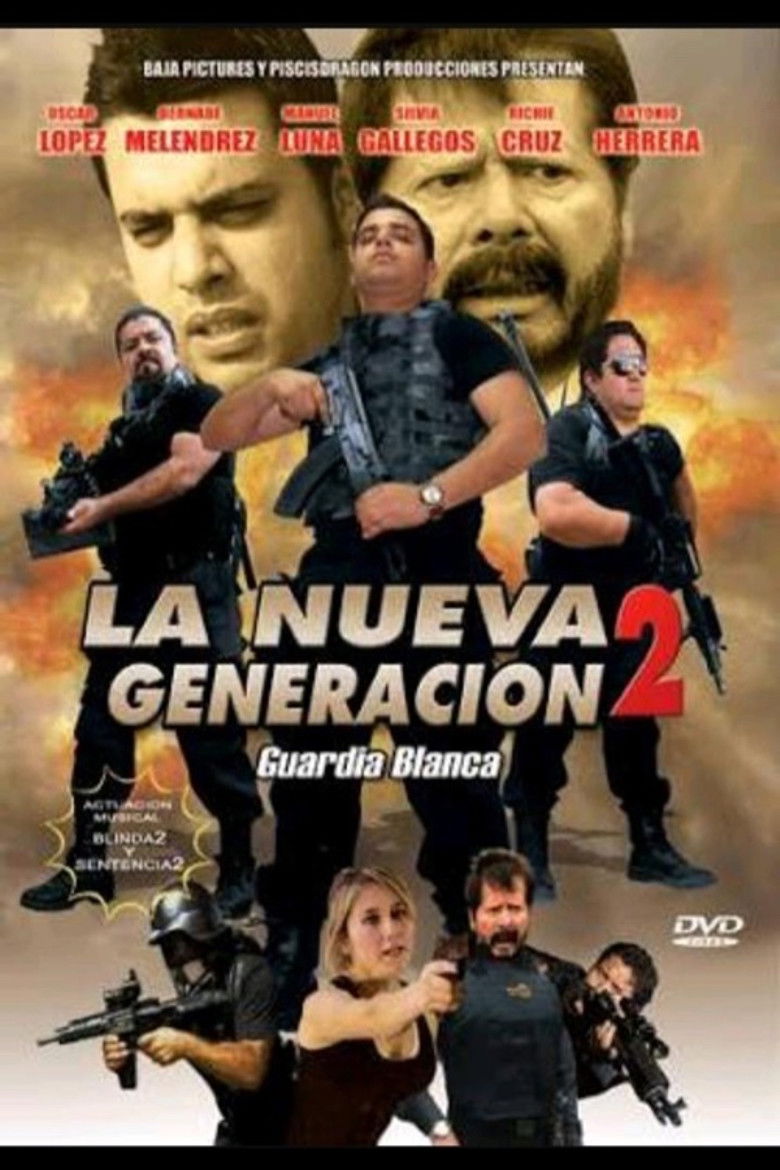 Imatge de La nueva generación 2: Guardia Blanca