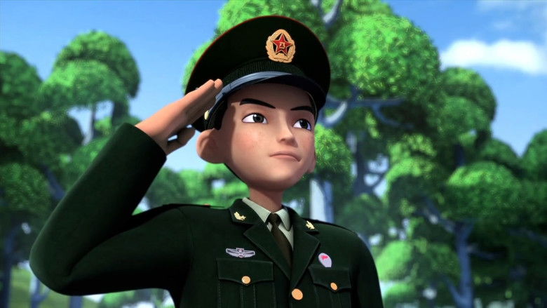 Still image for 聪明的顺溜 season 1 episode 13: Episode 13