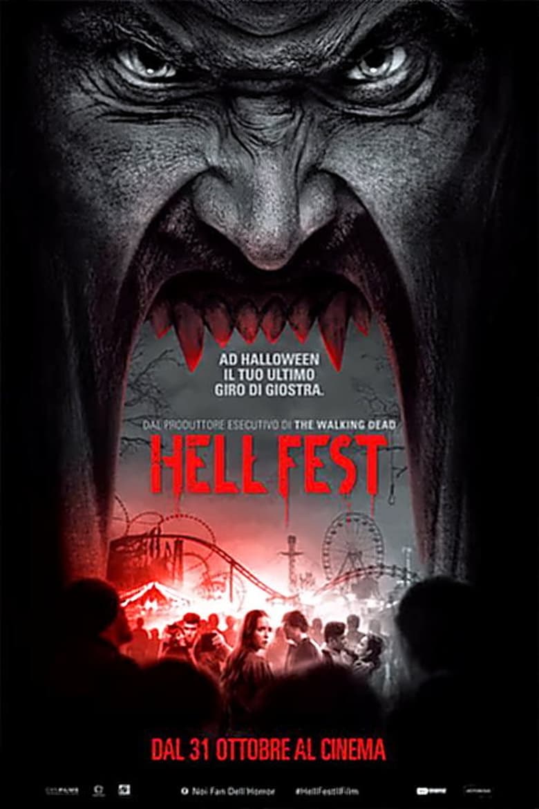 Hell Fest (2018)