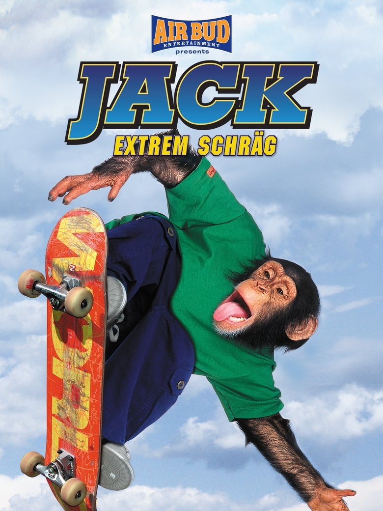 Jack - Extrem schräg poster