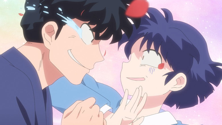 Still from Ranma1/2 - Season 1 Episode 22
