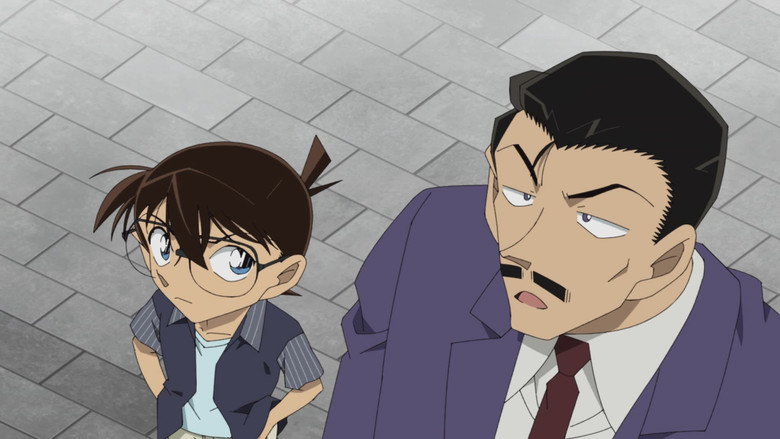 Still from Detective Conan - Season 1 Episode 1095