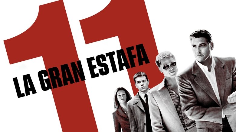 Ocean's Eleven. Hagan juego (2001)