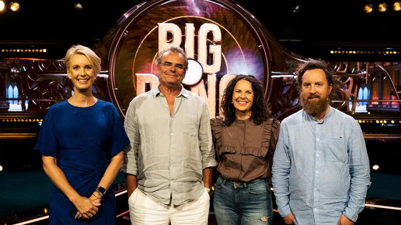 Still image for Big Bang season 1 episode 2: Episode 2