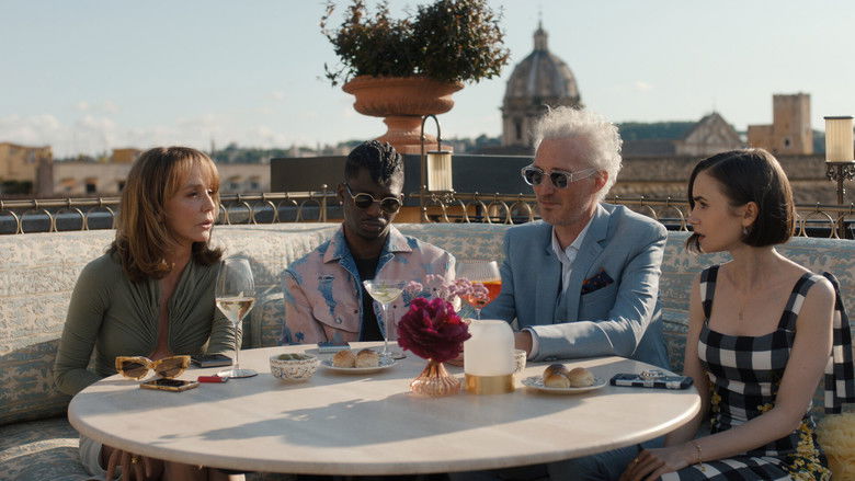 Emily in Paris: 5×4