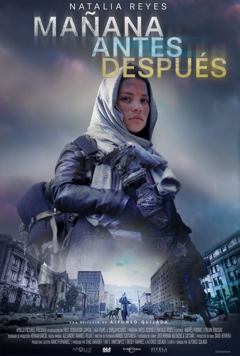 Imagen de Mañana Antes Después