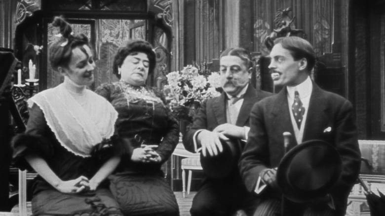 Max und Jane wollen Schauspieler werden (1911)