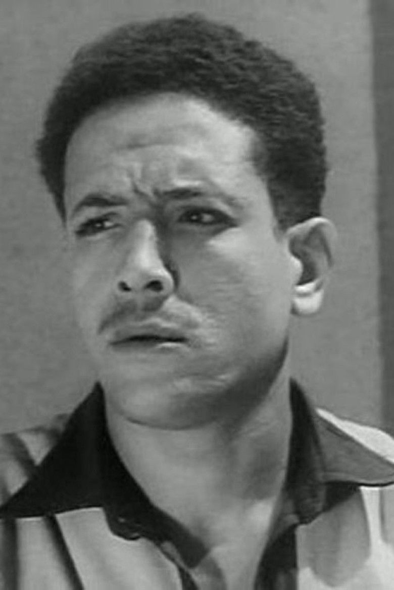 Agami Abdel Rahman portrait image