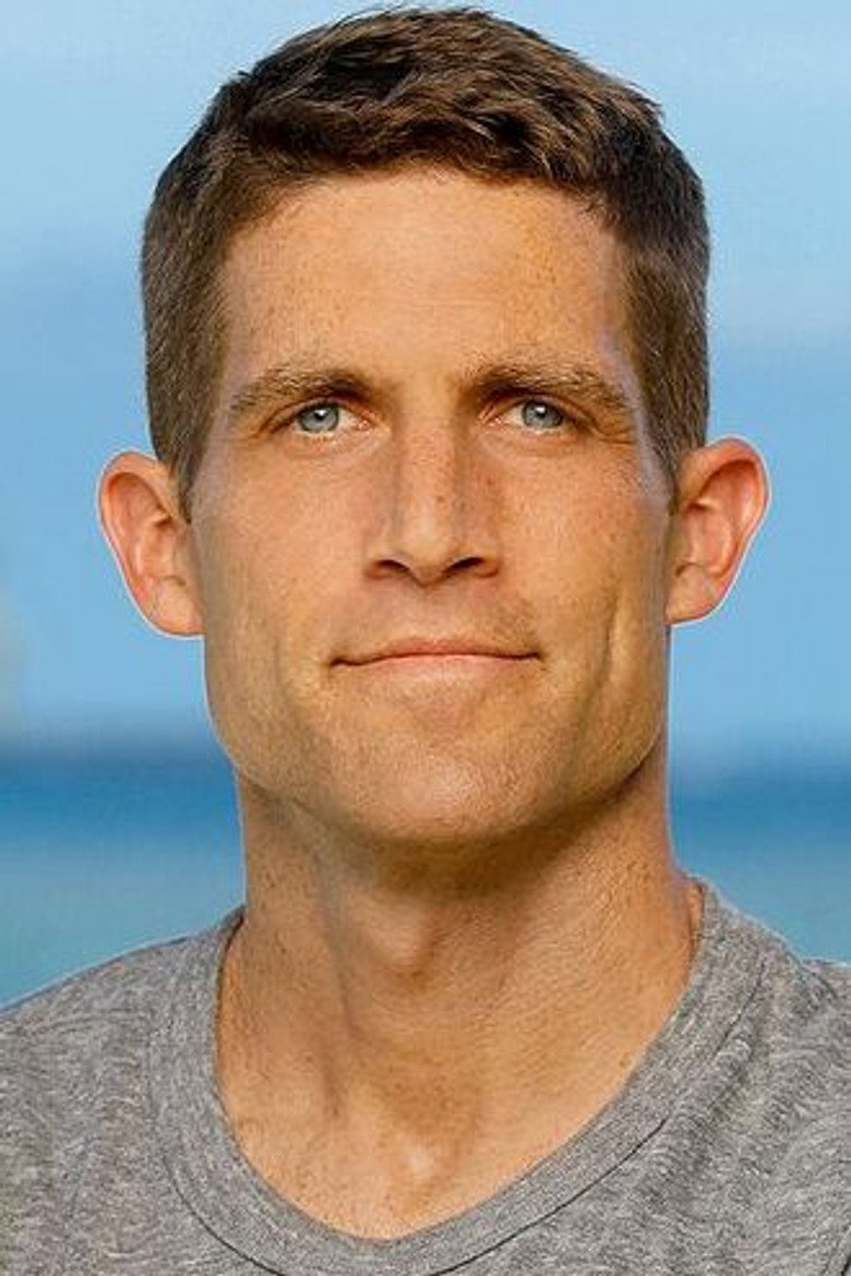 Brendan Shapiro portrait