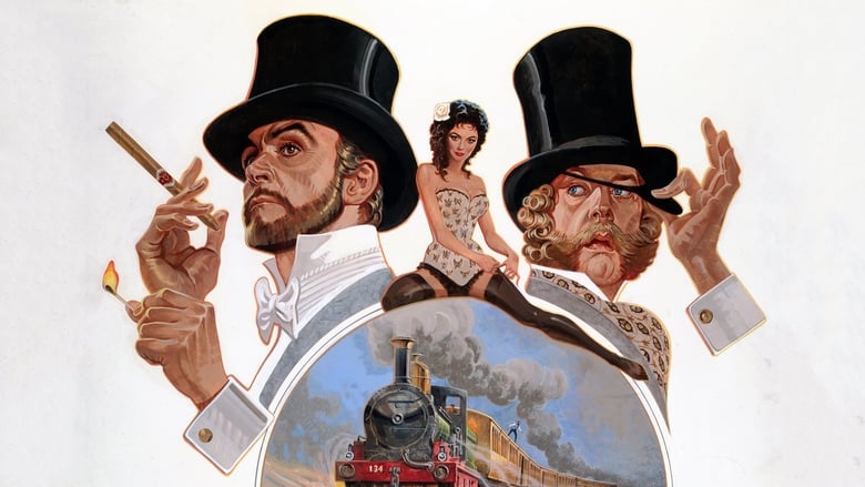 หนัง The First Great Train Robbery (1979) ปล้นผ่าราง