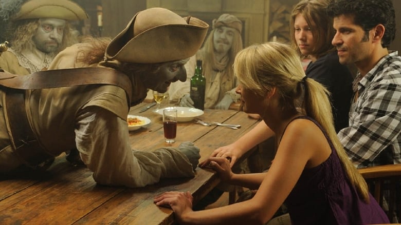 Voir Ghost Pirates : L'Auberge de la peur en streaming vf gratuit sur streamizseries.net site special Films streaming