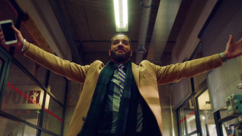 Still from Loaded - Season 1 Episode 6