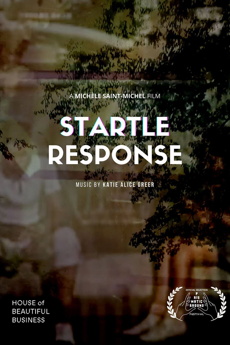 Affiche ou illustration — Startle Response
