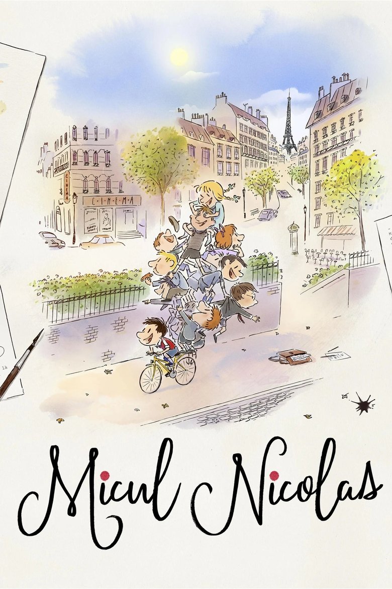 Micul Nicolas (2022)