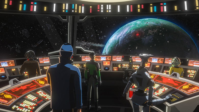 Still from Star Wars Resistance - Season 2 Episode 2