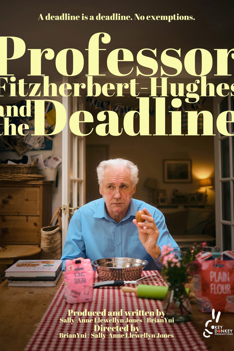 Imatge de Professor Fitzherbert-Hughes and the Deadline