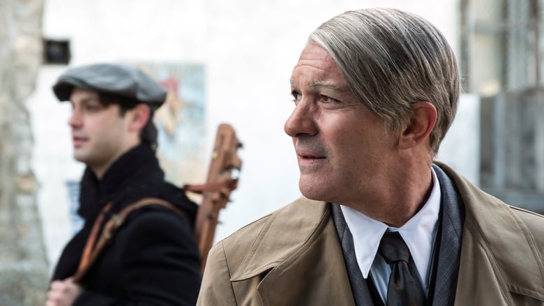 Genius S02E03 — Chapter Three episode still