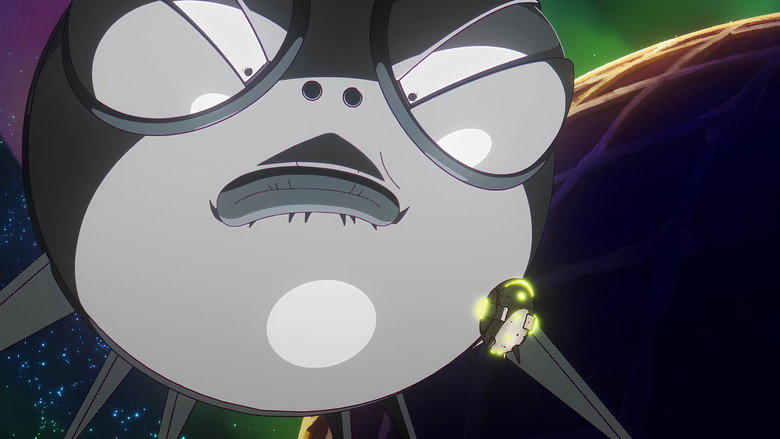 Still from Dragon Ball DAIMA - Season 1 Episode 3