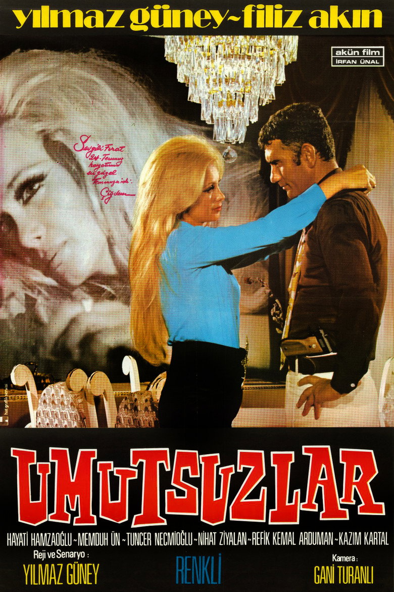 Отчаявшиеся