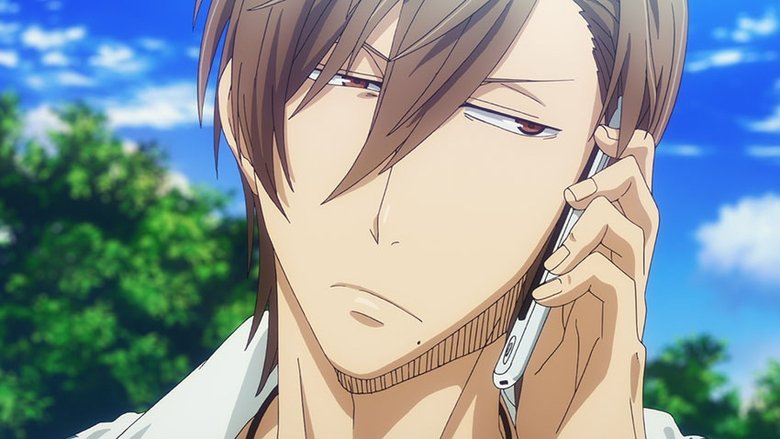 DAKAICHI -I'm being harassed by the sexiest man of the year-: 1x8