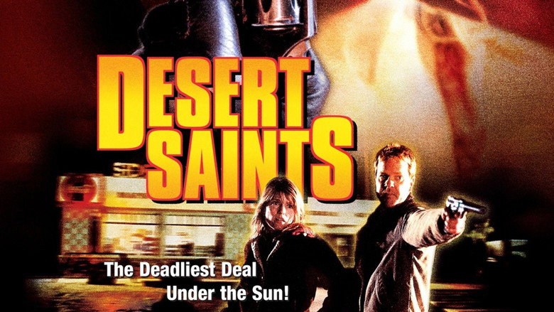 Desert Saints