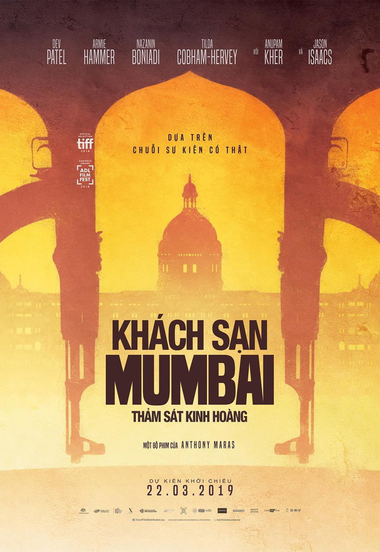 Kh&aacute;ch Sạn Mumbai: Thảm S&aacute;t Kinh Ho&agrave;ng (2019)