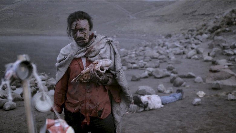 Barbarous Mexico still
