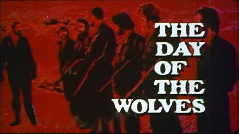 Day of the Wolves movie poster