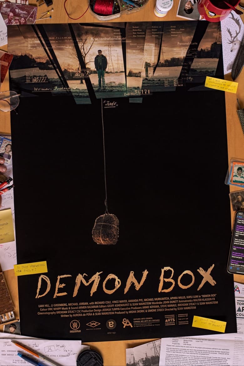 Demon Box (2023)