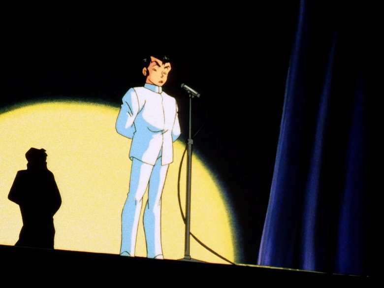 Still from Urusei Yatsura - Season 1 Episode 204