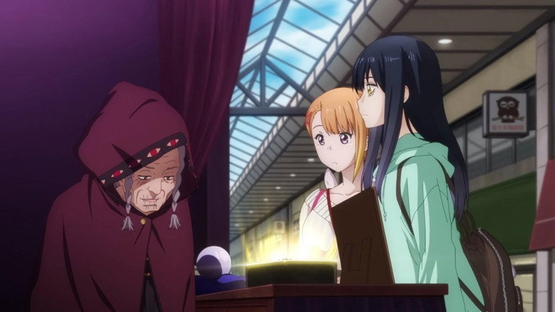 Still from Mieruko-chan - Season 1 Episode 3