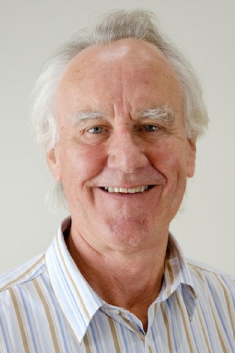 Rob George portrait image