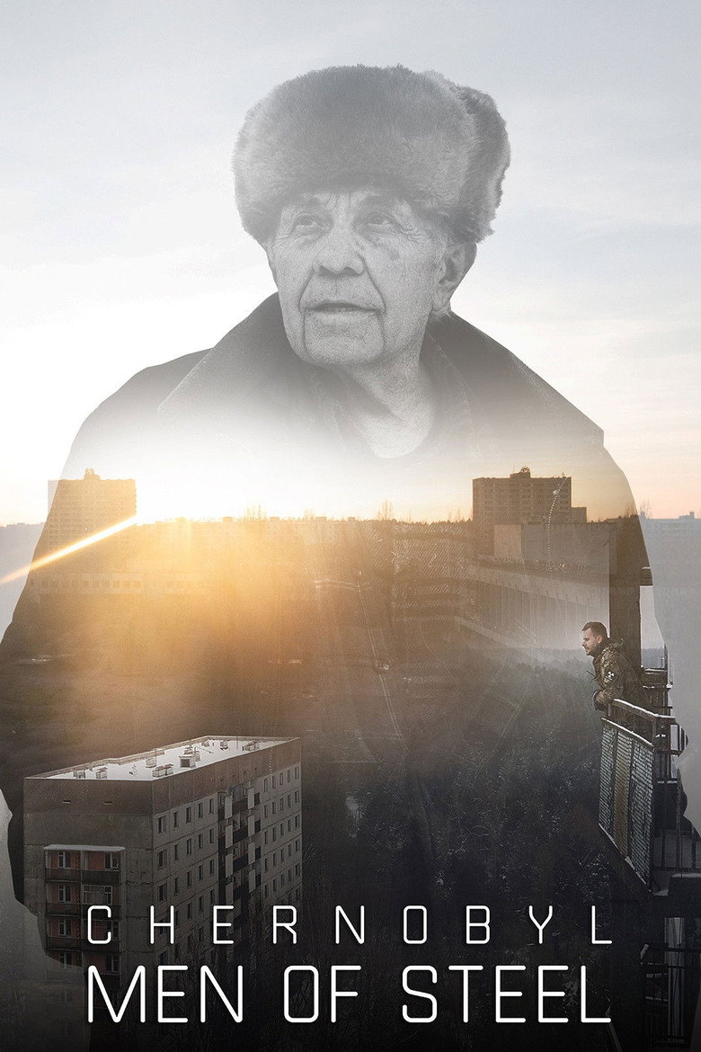 Affiche de CZARNOBYL: LUDZIE ZE STALI