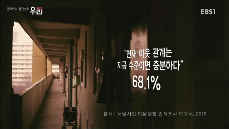 한국인의 집단심리 - 우리 We Season 1 6화