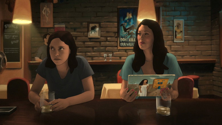 Still from Undone - Season 2 Episode 2